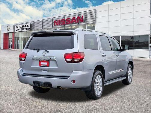 2019 Toyota Sequoia Platinum
