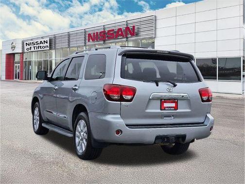 2019 Toyota Sequoia Platinum
