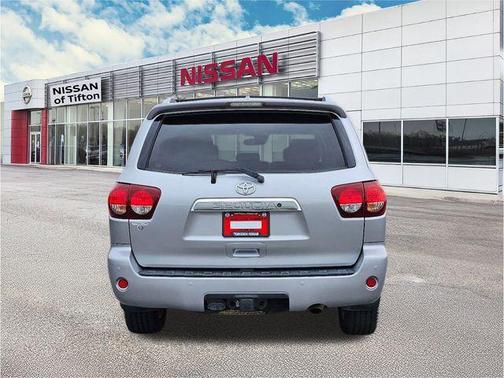 2019 Toyota Sequoia Platinum