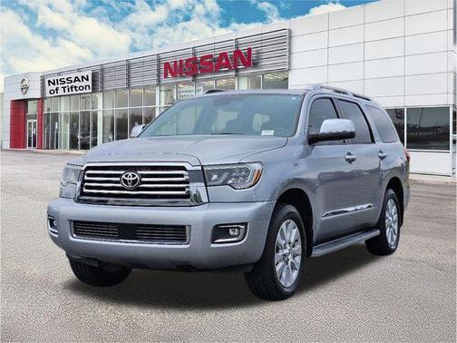 2019 Toyota Sequoia Platinum