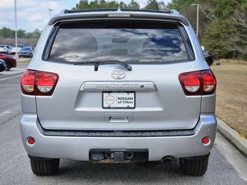 2019 Toyota Sequoia Platinum