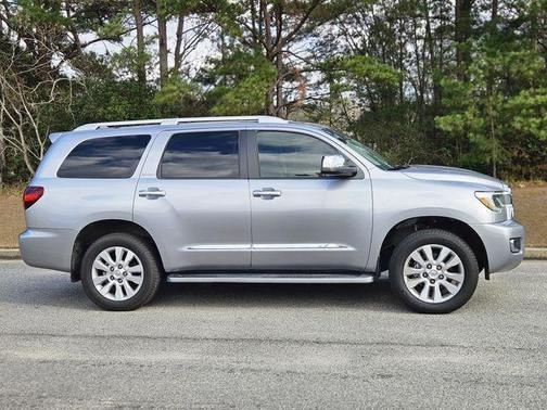 2019 Toyota Sequoia Platinum