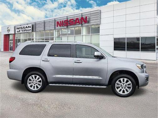 2019 Toyota Sequoia Platinum