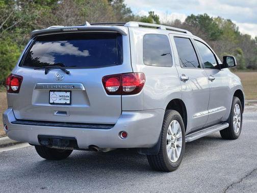 2019 Toyota Sequoia Platinum