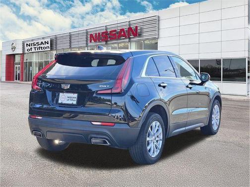 2023 Cadillac XT4 Luxury