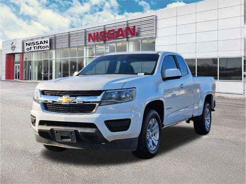 2020 Chevrolet Colorado LT