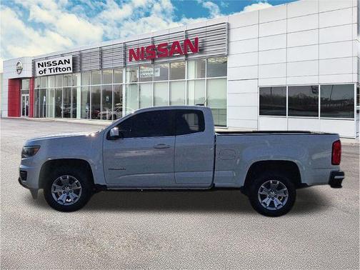 2020 Chevrolet Colorado LT