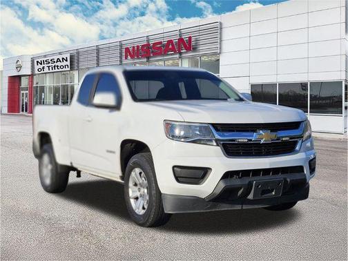 2020 Chevrolet Colorado LT