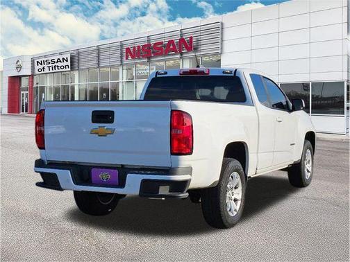 2020 Chevrolet Colorado LT