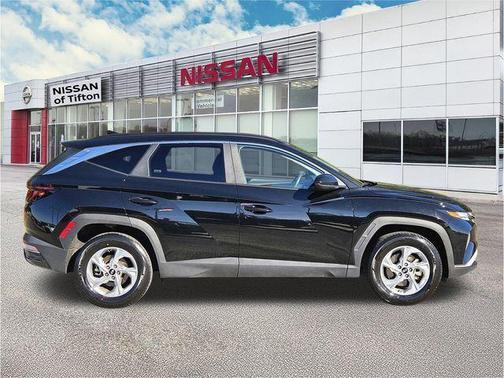Black Pearl 2024 Hyundai TUCSON SEL