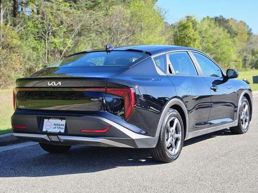 2025 Kia K4 