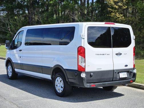 2024 Ford Transit-350 XLT