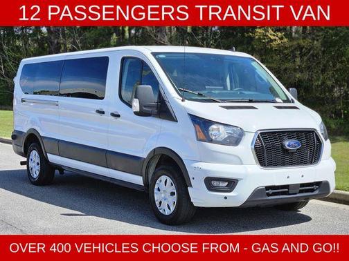 2024 Ford Transit-350 XLT