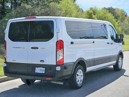 2024 Ford Transit-350 XLT