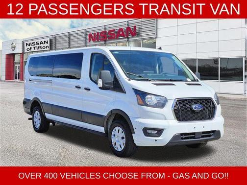 2024 Ford Transit-350 XLT