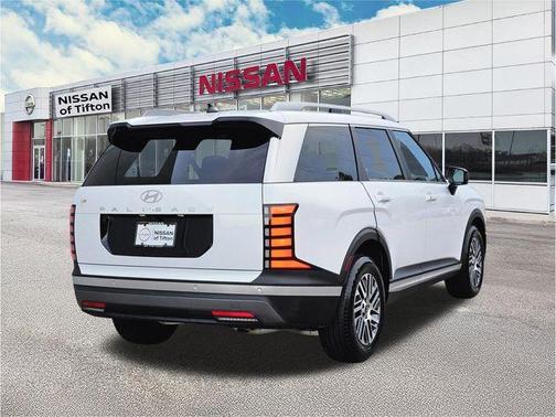 White Pearl 2026 Hyundai PALISADE SEL