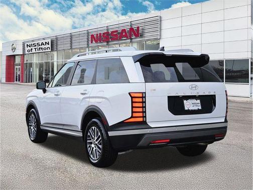 White Pearl 2026 Hyundai PALISADE SEL