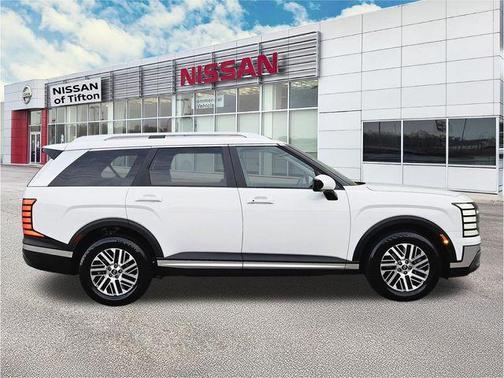 White Pearl 2026 Hyundai PALISADE SEL