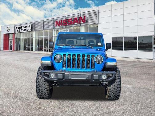 2023 Jeep Gladiator Sport