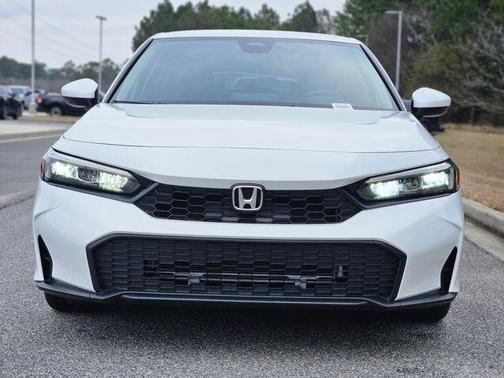 2025 Honda Civic LX