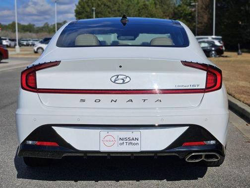 2020 Hyundai SONATA Limited