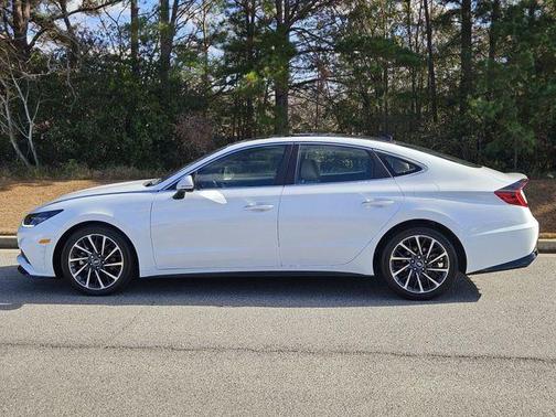 2020 Hyundai SONATA Limited