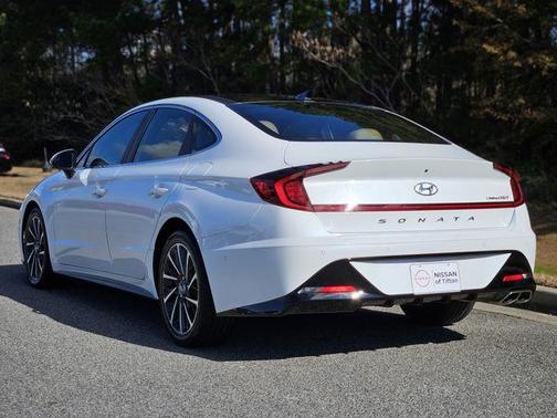 2020 Hyundai SONATA Limited