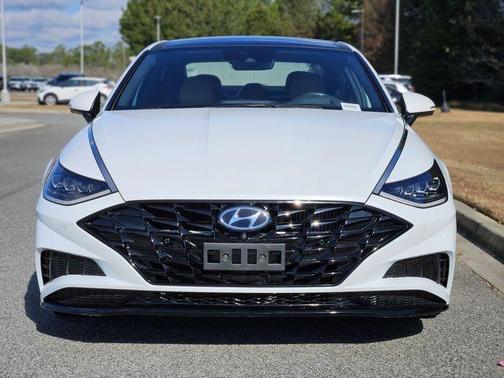 2020 Hyundai SONATA Limited