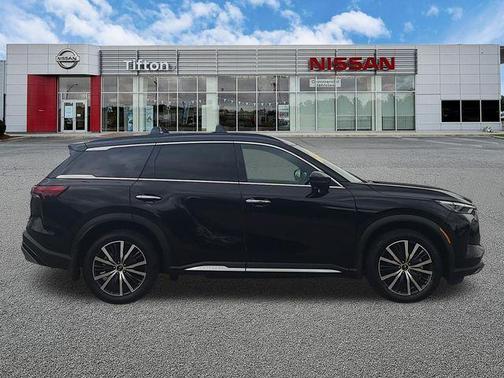 Mineral 2025 INFINITI QX60 AUTOGRAPH