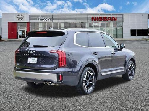 Metal 2025 Kia Telluride S