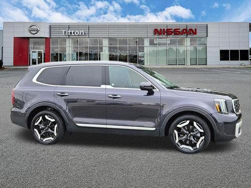 Metal 2025 Kia Telluride S
