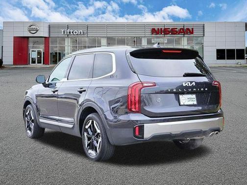 Metal 2025 Kia Telluride S