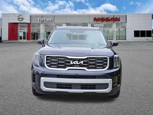 Metal 2025 Kia Telluride S