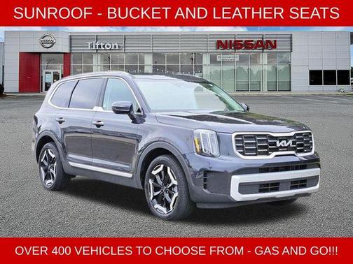 Metal 2025 Kia Telluride S