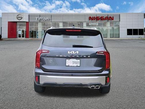 Metal 2025 Kia Telluride S