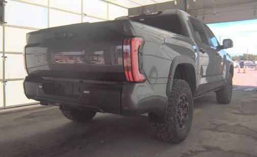 Magnetic Gray Metallic 2024 Toyota Tundra Hybrid TRD Pro
