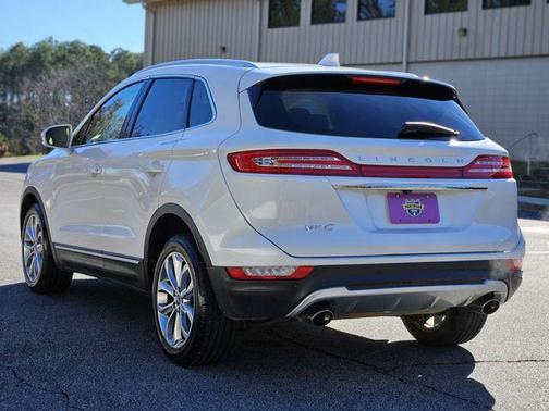 2019 Lincoln MKC Select