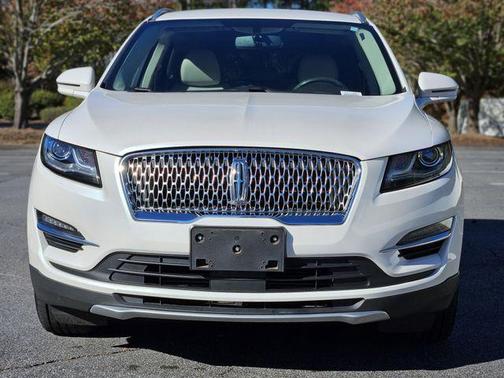 2019 Lincoln MKC Select