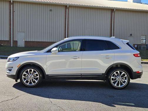2019 Lincoln MKC Select