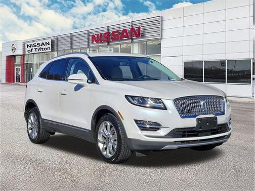 2019 Lincoln MKC Select