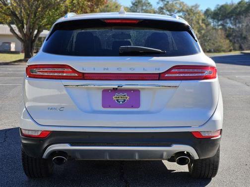 2019 Lincoln MKC Select