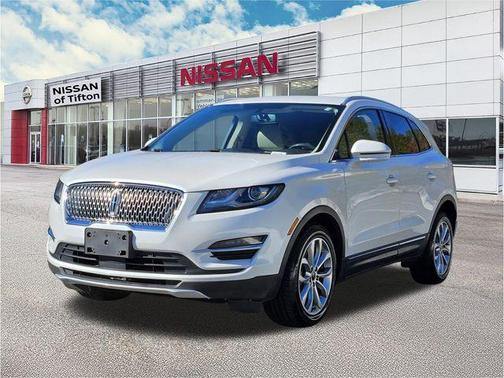 2019 Lincoln MKC Select