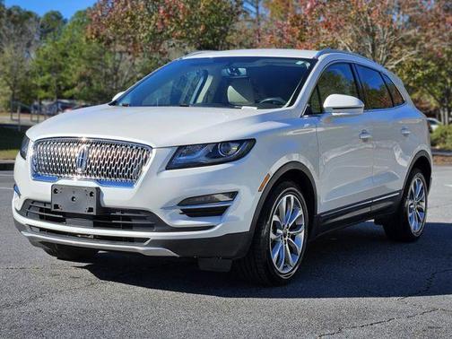 2019 Lincoln MKC Select