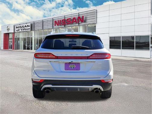2019 Lincoln MKC Select
