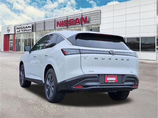Everest White P 2026 Nissan Murano SL