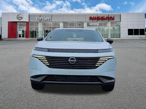 Everest White P 2026 Nissan Murano SL