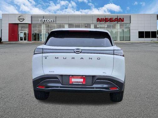 Everest White P 2026 Nissan Murano SL
