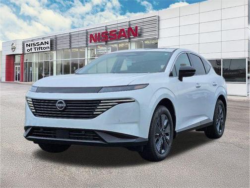 Everest White P 2026 Nissan Murano SL