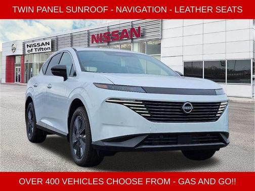 Everest White P 2026 Nissan Murano SL