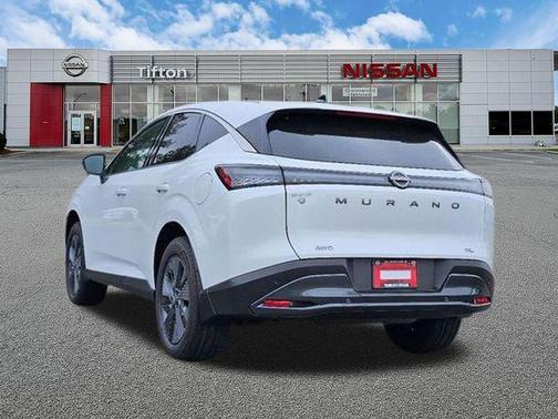 Everest White P 2026 Nissan Murano SL